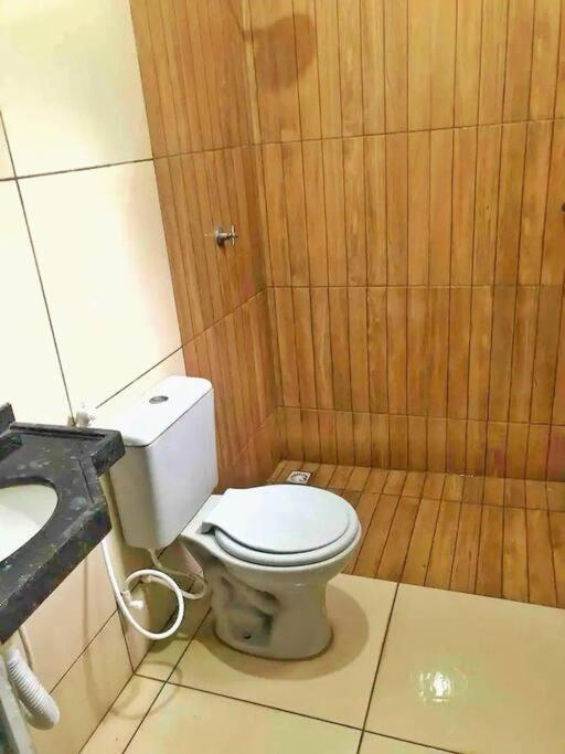 Casa Em Praia De Flecheiras Trairi Exteriör bild