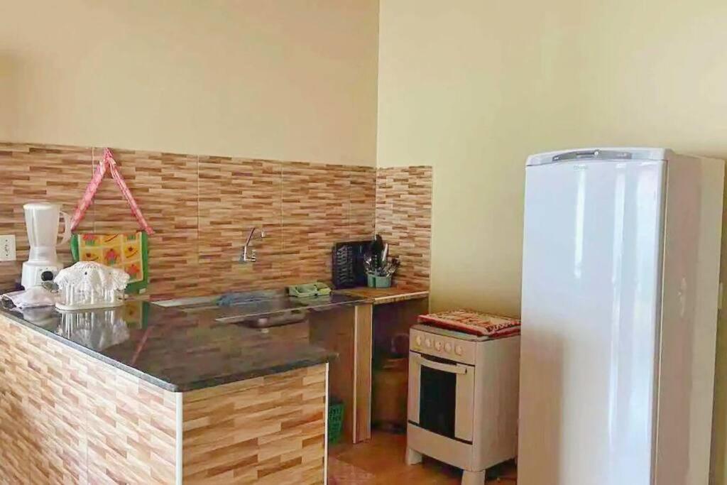 Casa Em Praia De Flecheiras Trairi Exteriör bild