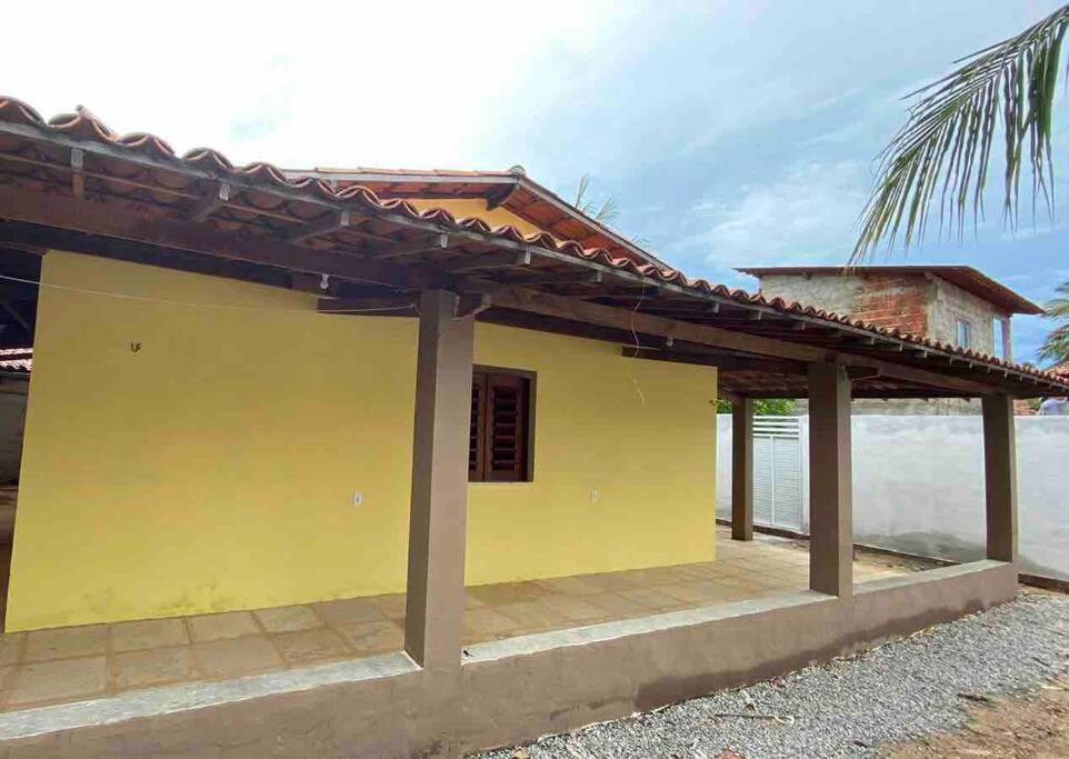 Casa Em Praia De Flecheiras Trairi Exteriör bild