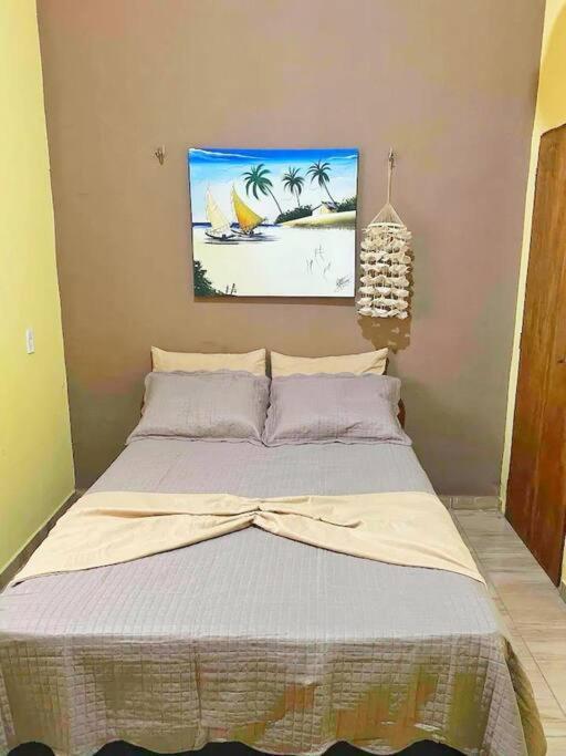 Casa Em Praia De Flecheiras Trairi Exteriör bild