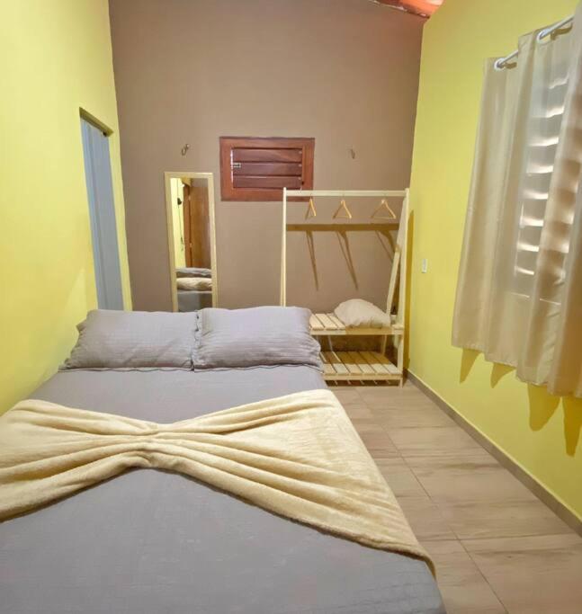 Casa Em Praia De Flecheiras Trairi Exteriör bild