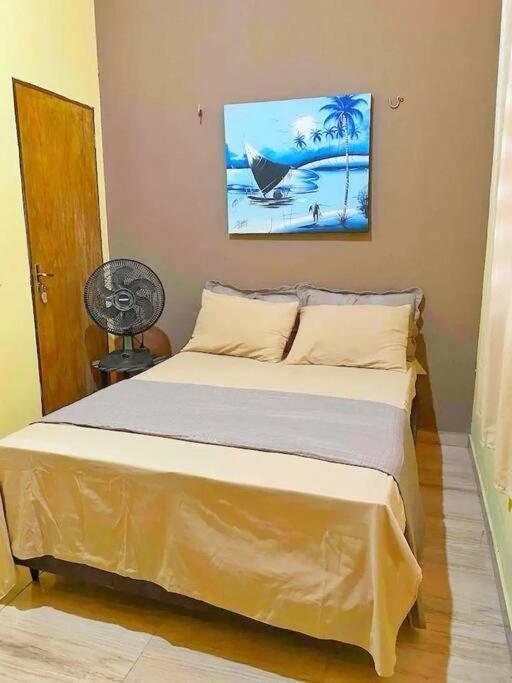 Casa Em Praia De Flecheiras Trairi Exteriör bild