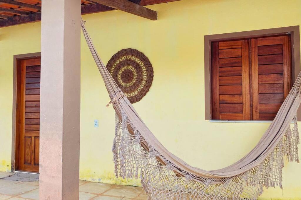 Casa Em Praia De Flecheiras Trairi Exteriör bild