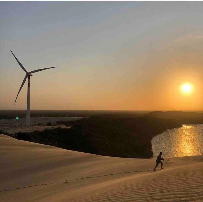 Casa Em Praia De Flecheiras Trairi Exteriör bild