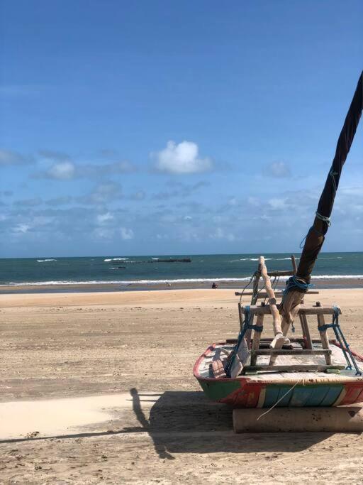 Casa Em Praia De Flecheiras Trairi Exteriör bild