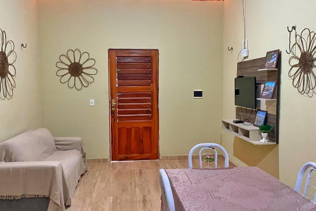 Casa Em Praia De Flecheiras Trairi Exteriör bild
