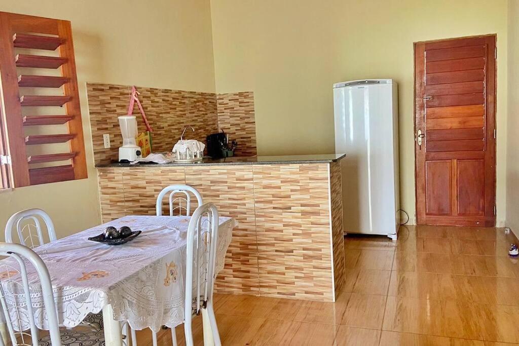 Casa Em Praia De Flecheiras Trairi Exteriör bild