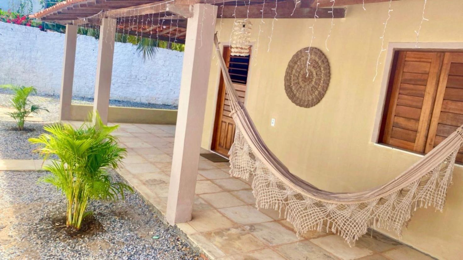 Casa Em Praia De Flecheiras Trairi Exteriör bild