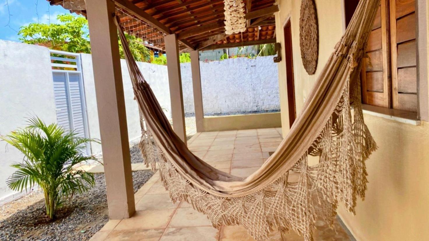 Casa Em Praia De Flecheiras Trairi Exteriör bild