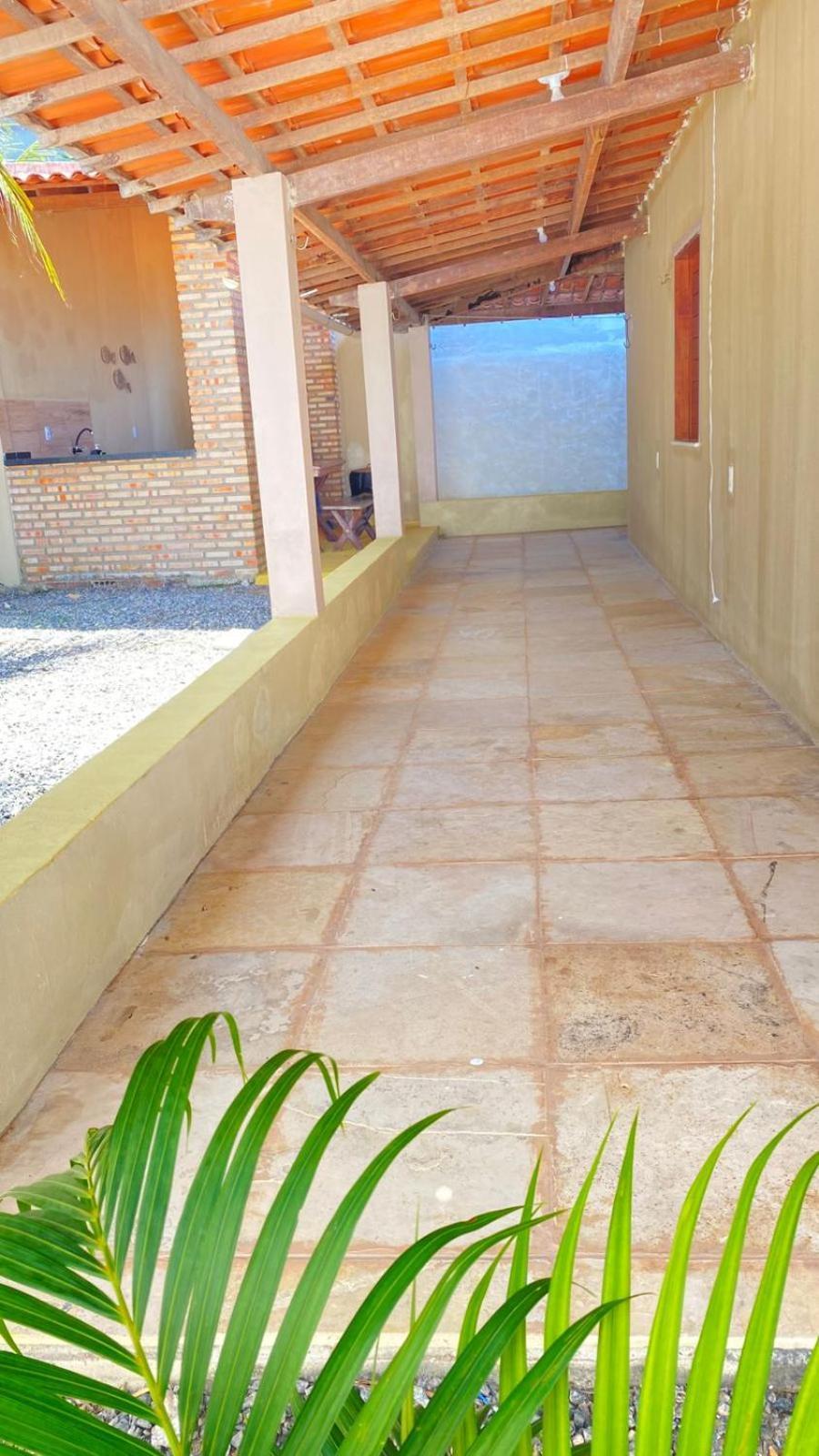 Casa Em Praia De Flecheiras Trairi Exteriör bild